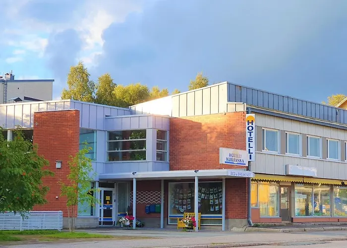 Hotel Kuusanka