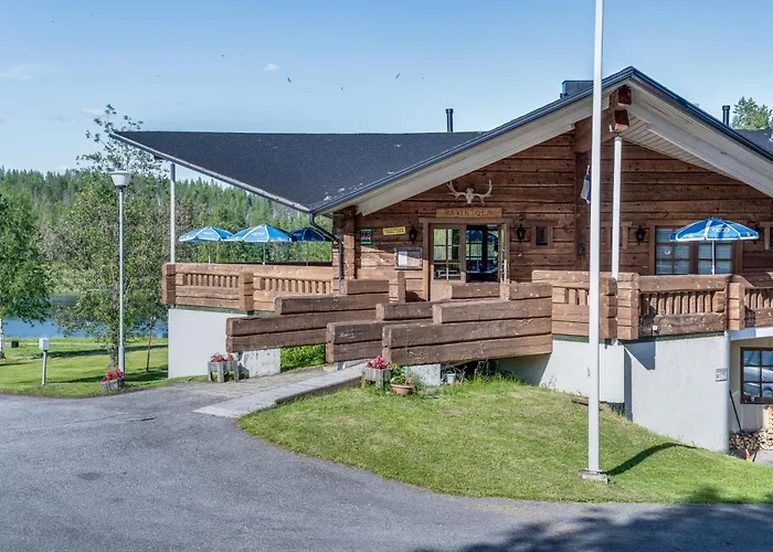 Hotel Kuusamon Portti
