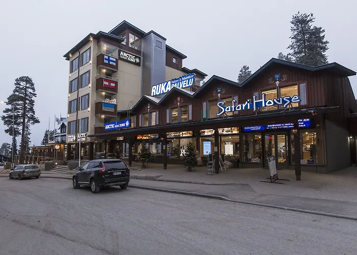 Hotel Arctic Zone