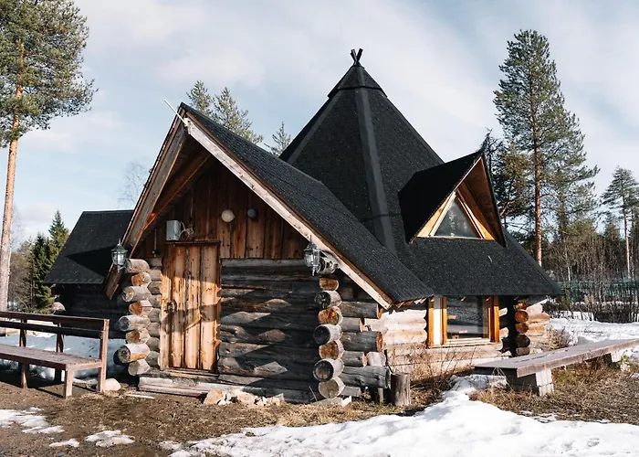 Hotelli Suomutunturi